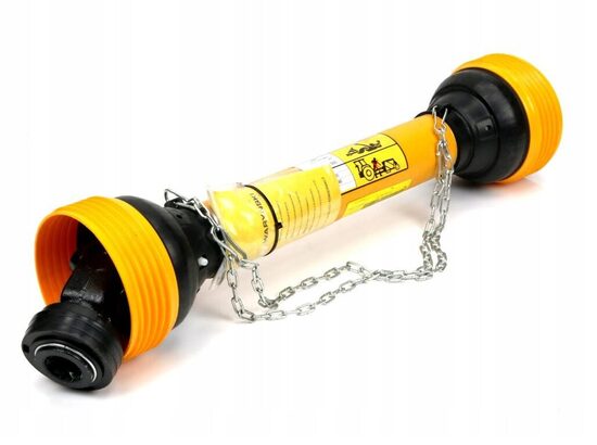 Kardāns PTO 510-720mm 270Nm 40210 CE 2R Waryński